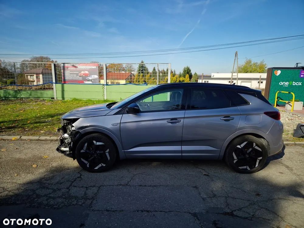 Opel Grandland Plug-in-Hybrid4 1.6 DI Automatik GS Line - 8