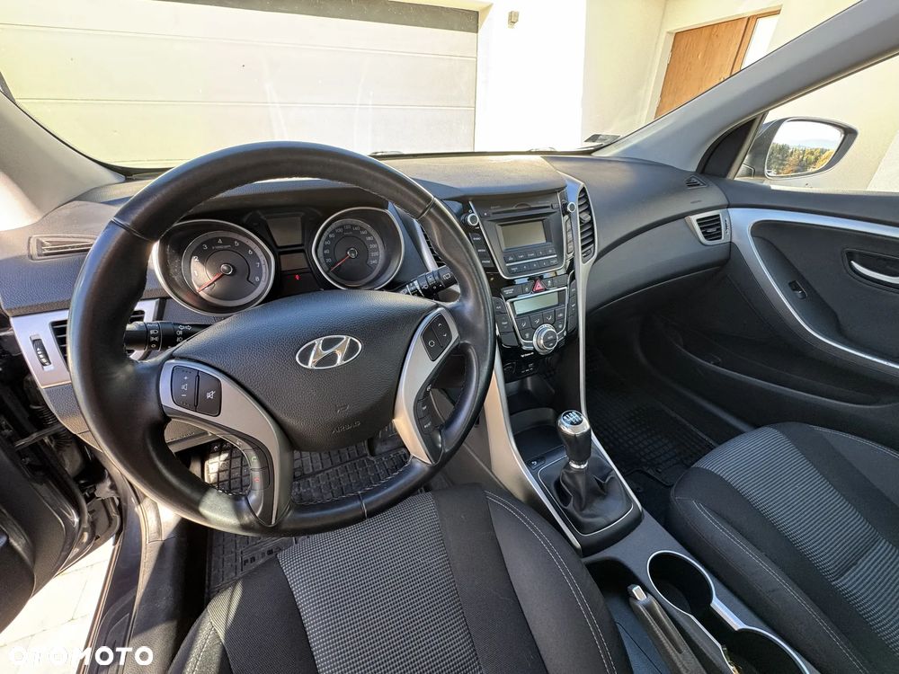Hyundai i30 1.4 Classic - 10