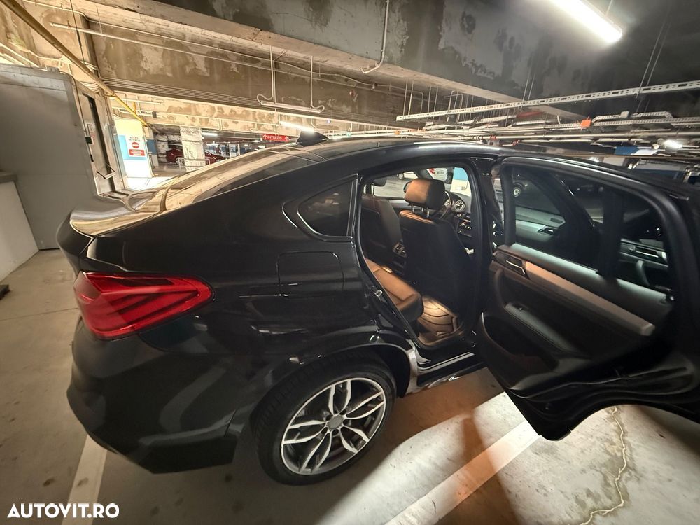 BMW X4 2015 — imagine 35