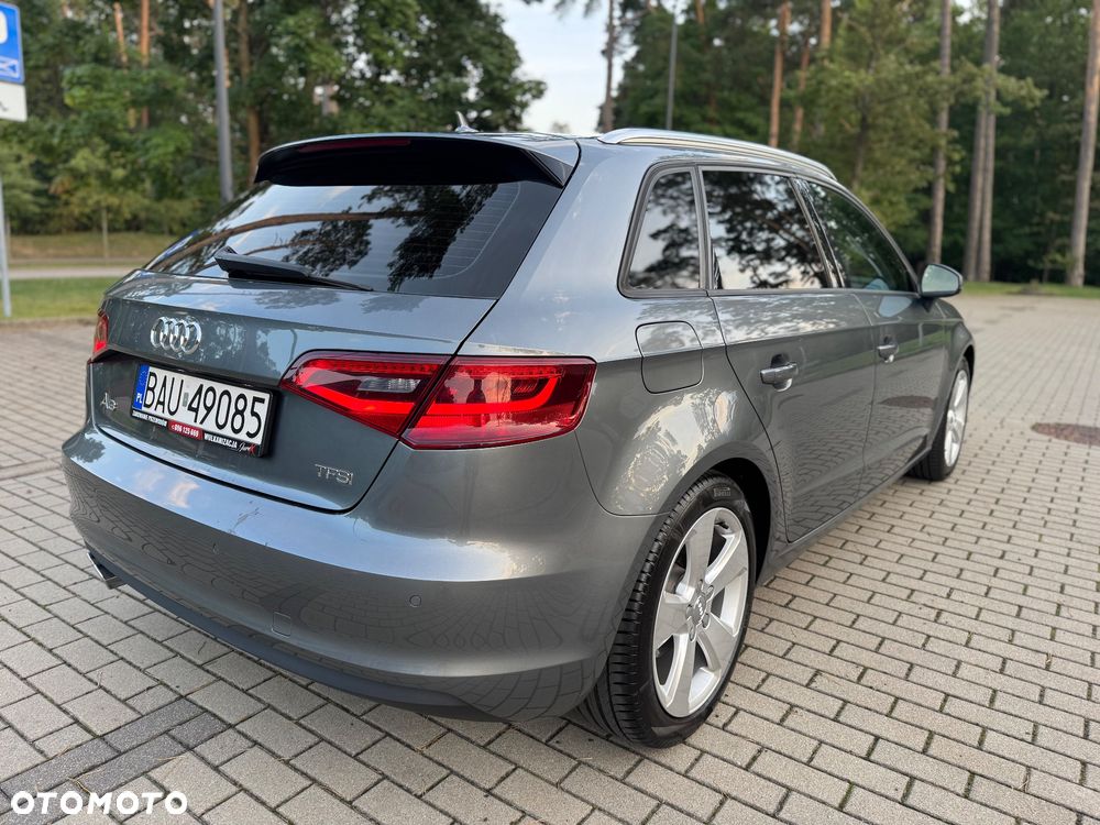 Audi A3 Sportback 1.4 TFSI Ambiente S tronic - 6