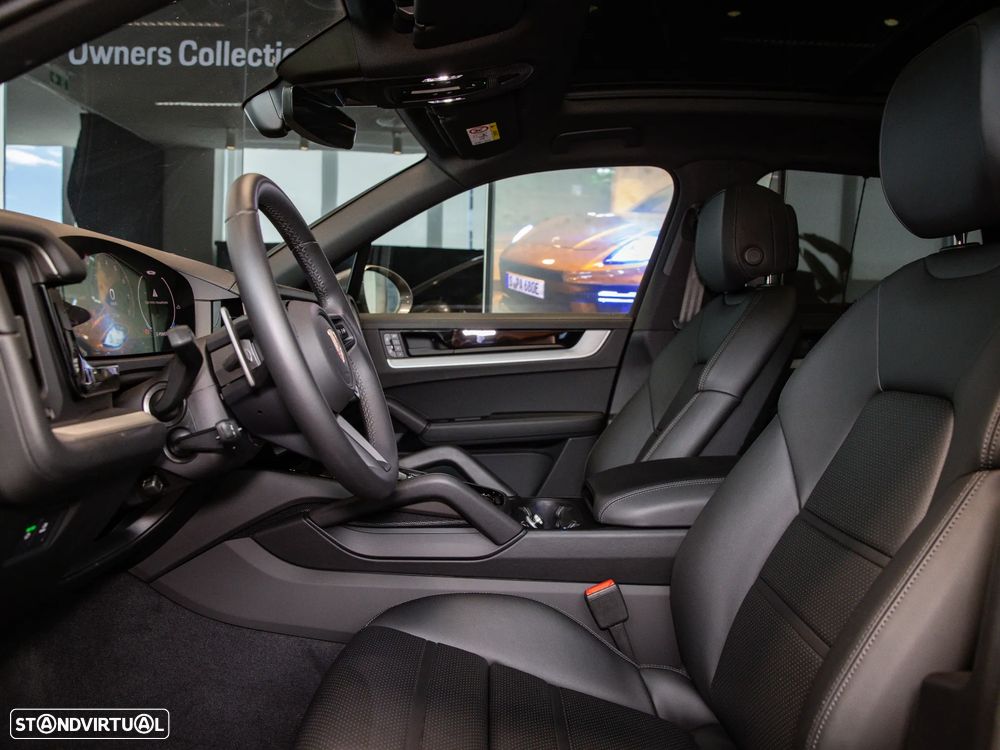 Porsche Cayenne E-Hybrid - 27