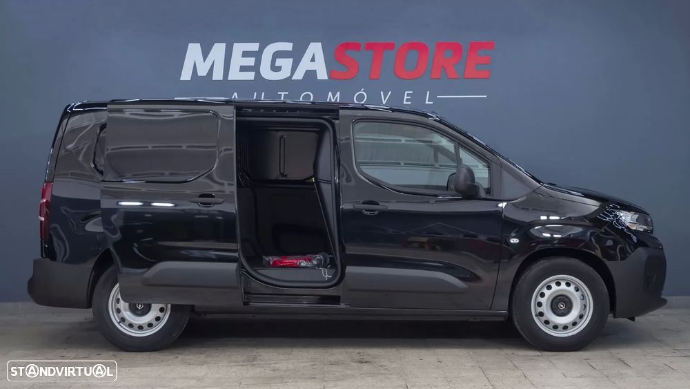 Opel Combo-e - 5