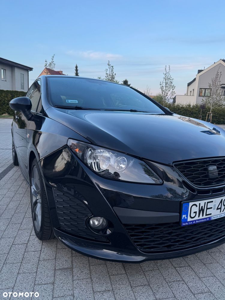 Seat Ibiza SC 1.4 TSI Cupra DSG - 5