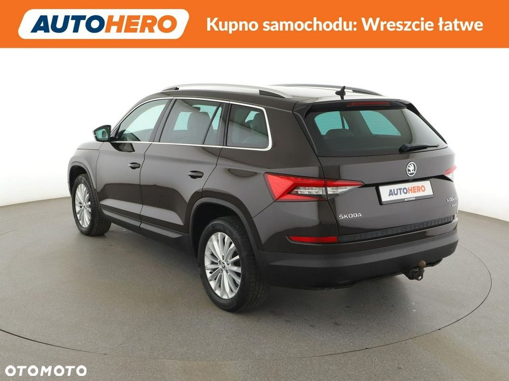Skoda Kodiaq 2.0 TDI 4x4 Business DSG - 5