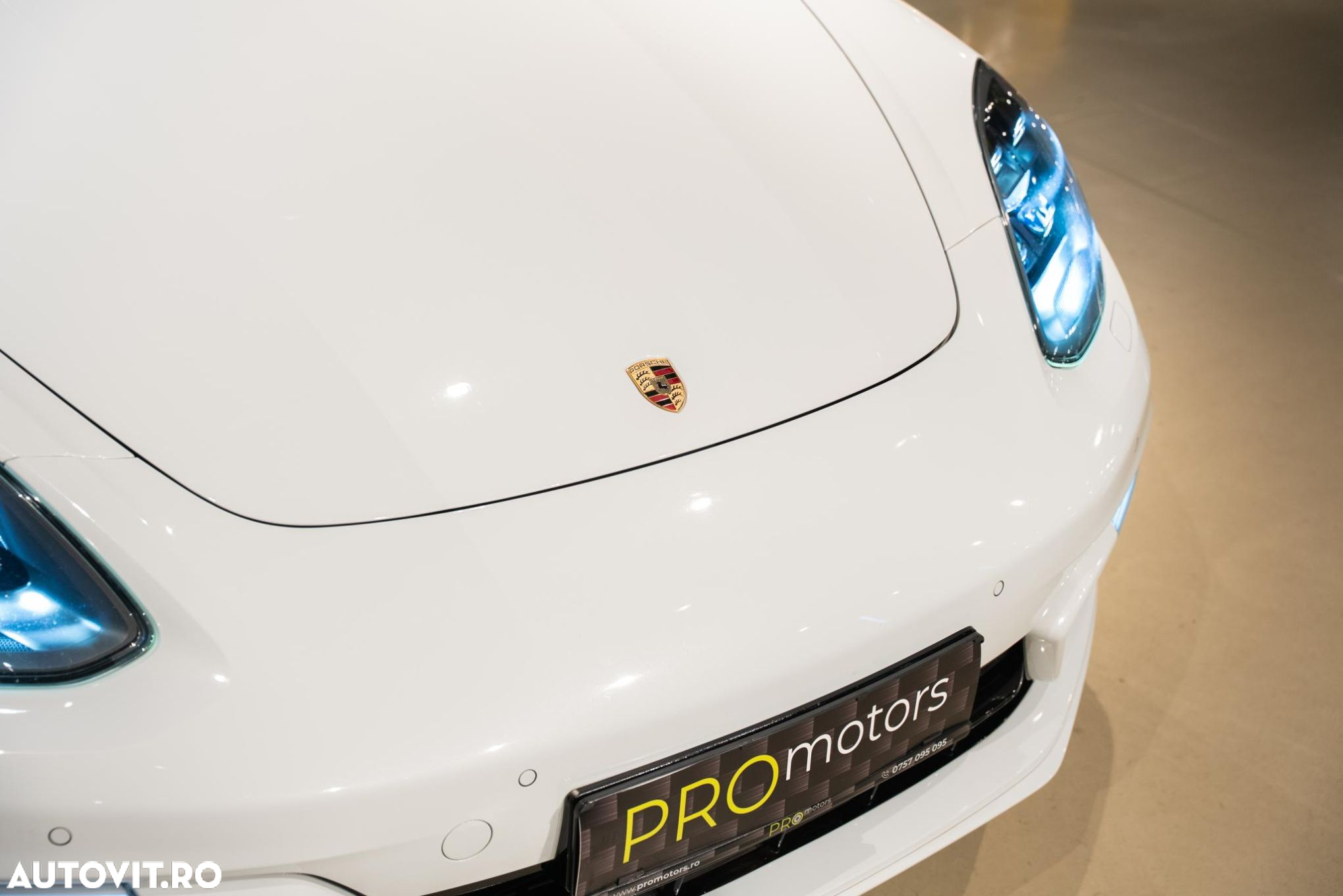 Porsche Panamera - 2