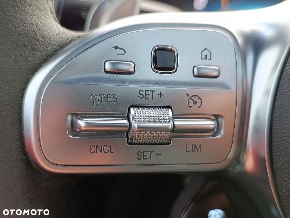 Mercedes-Benz CLA AMG 45 S 4-Matic+ 8G-DCT - 35