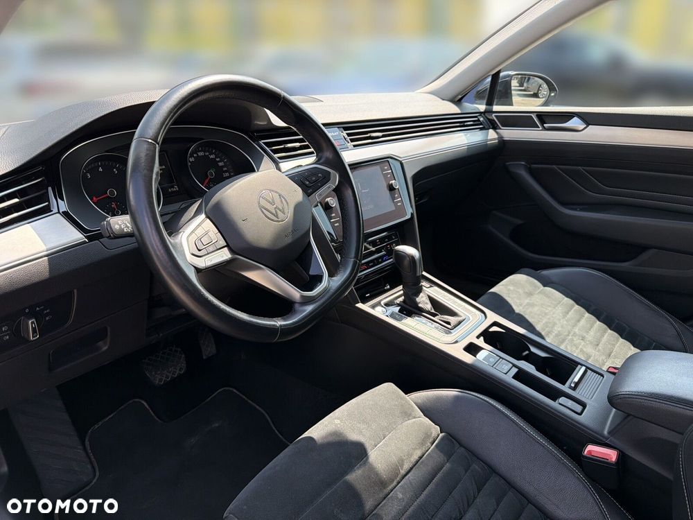 Volkswagen Passat 1.5 TSI EVO Elegance DSG - 11