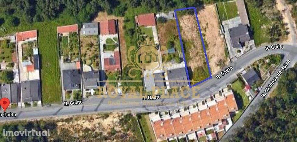 Terreno em Vila Maior 1000 m2 - Grande imagem: 3/8