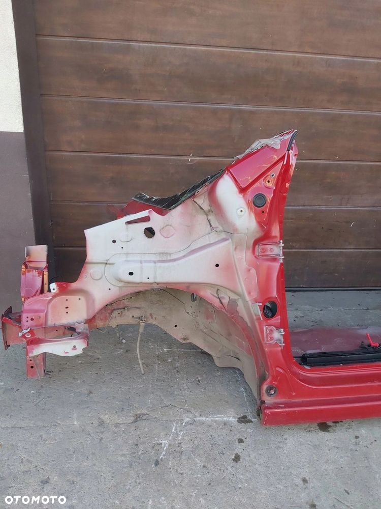 Toyota Proace I ćwiartka lewy przód podłużnica słupek Jumpy Expert Scudo II - 2