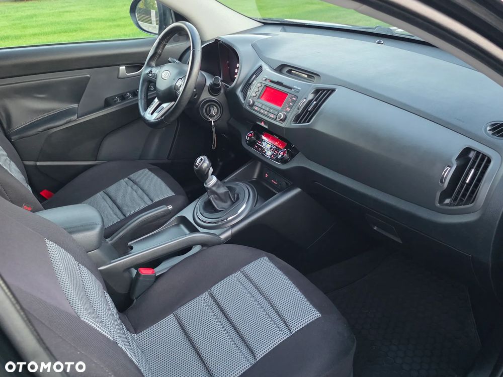 Kia Sportage 1.6 GDI L 2WD - 19