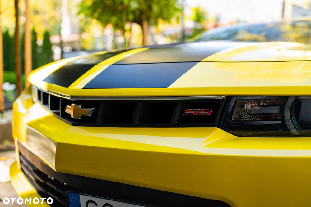 Chevrolet Camaro - 20