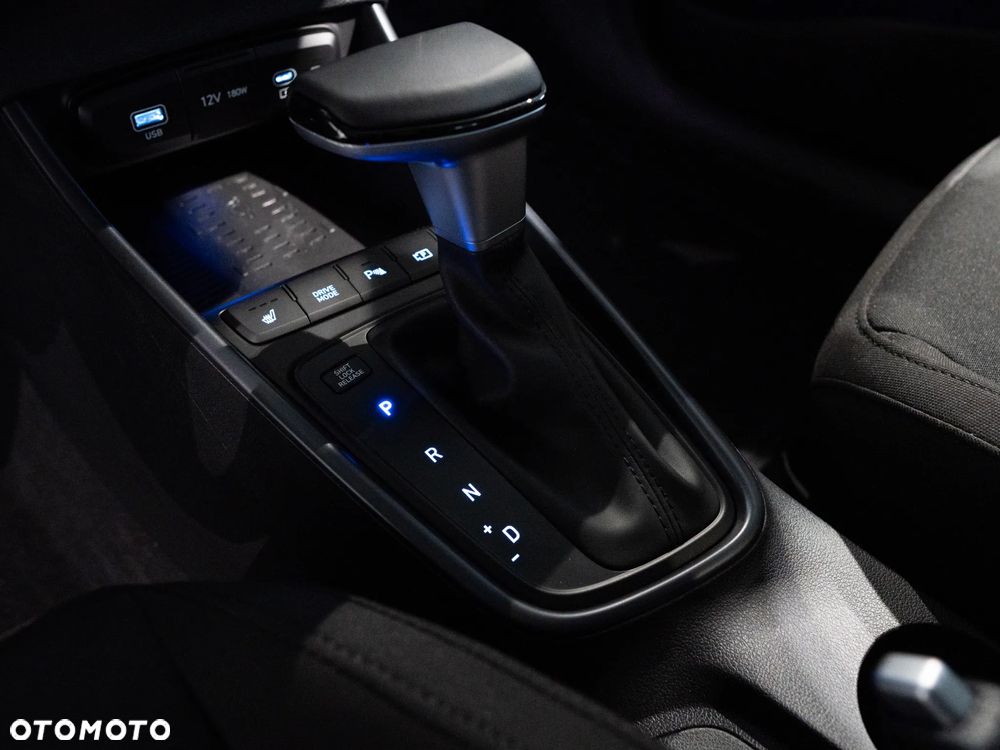 Hyundai i20 1.0 T-GDI Smart DCT - 21