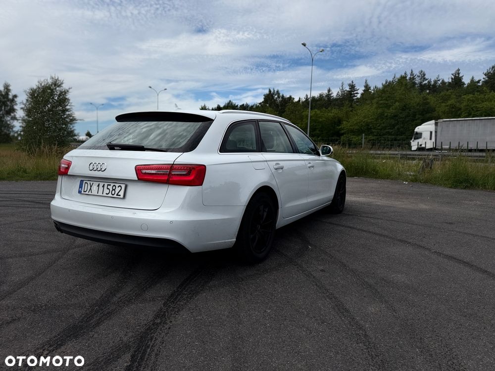 Audi A6 Avant 2.0 TDI Multitronic - 6