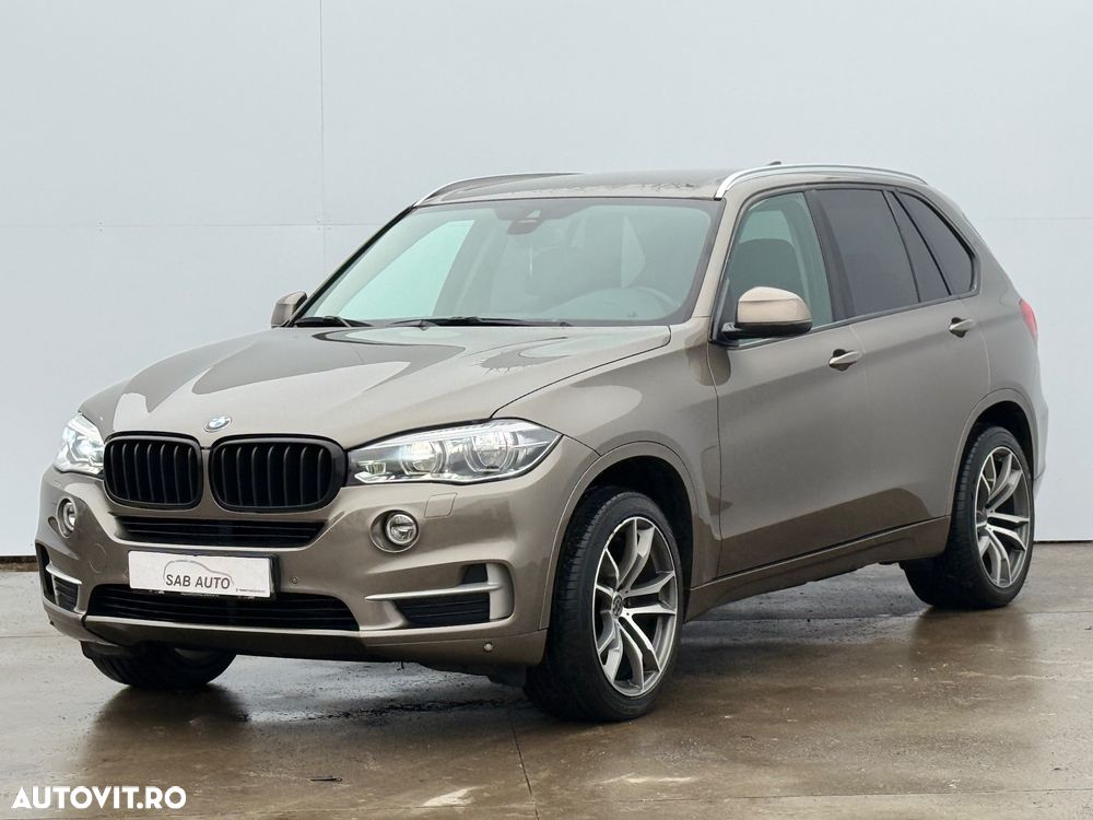 BMW X5 xDrive30d Sport-Aut. - 4
