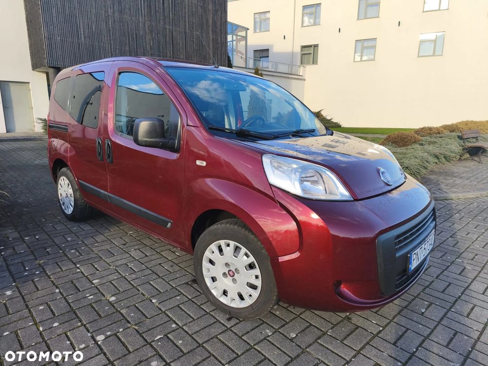 Fiat Fiorino - 2