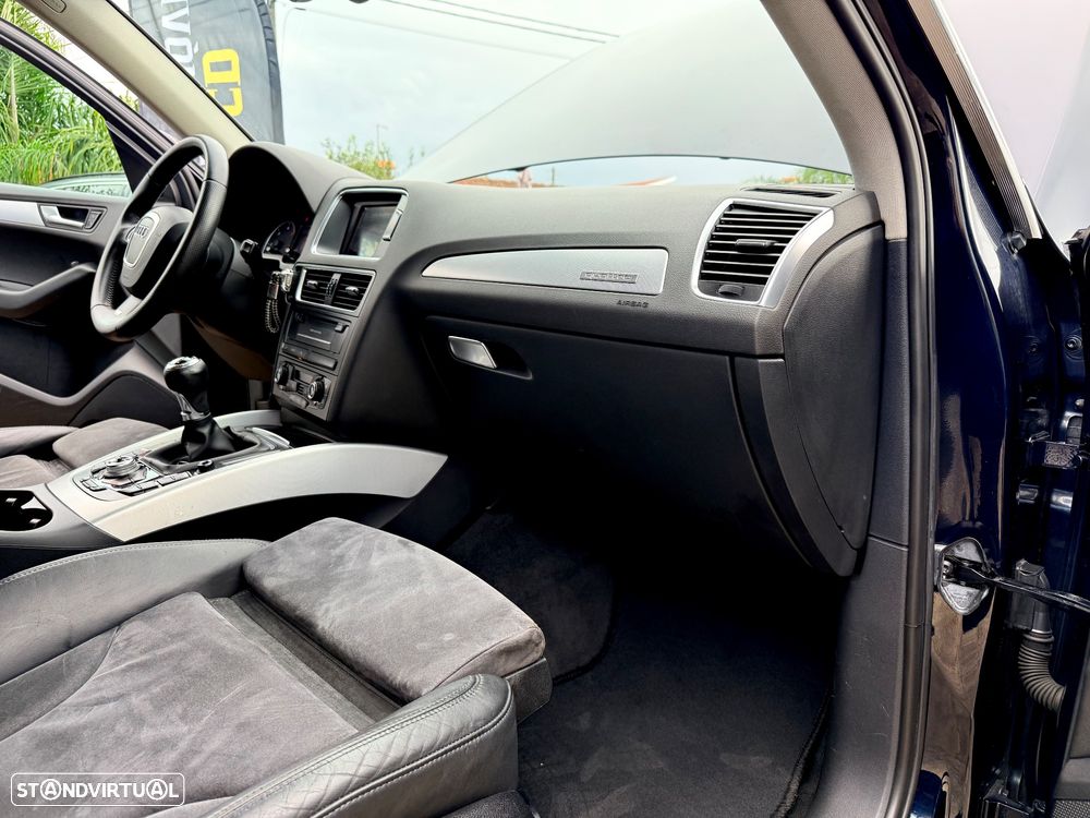 Audi Q5 2.0 TDI S-line - 52