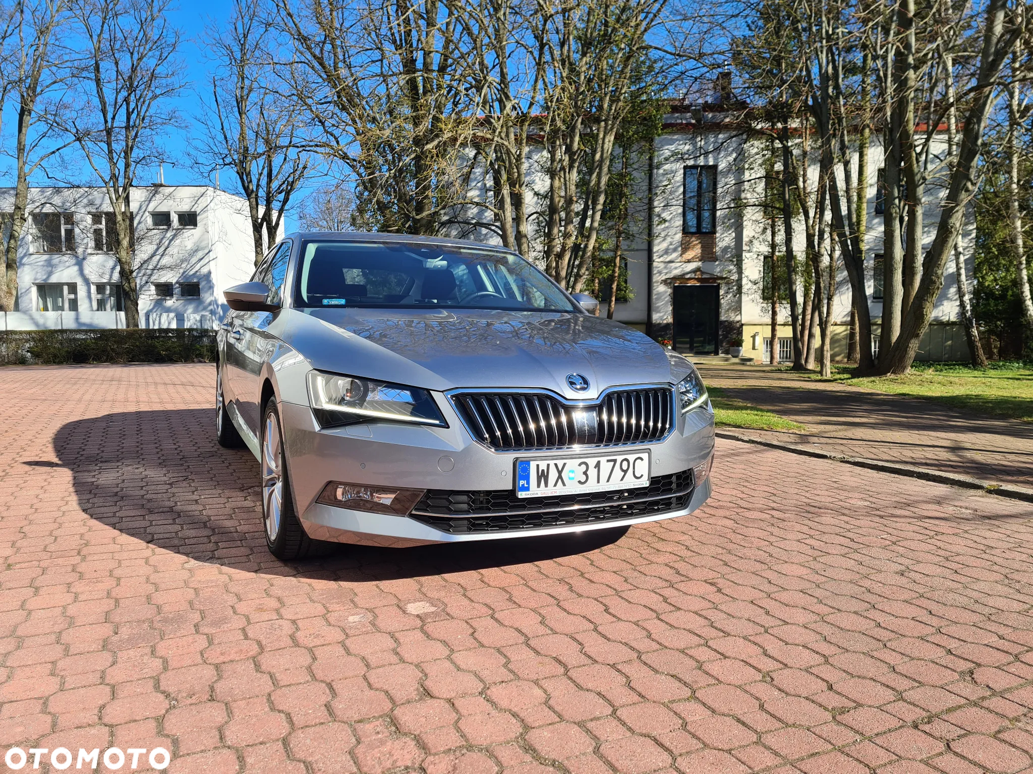 Skoda Superb 2.0 TSI 4x4 Style DSG - 10