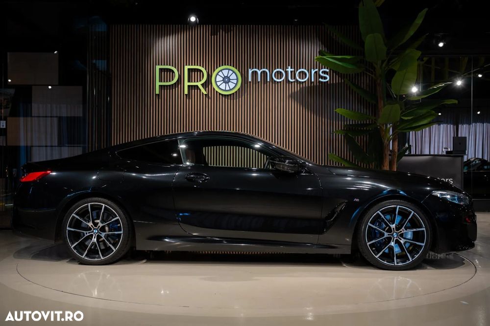 BMW Seria 8 - 12