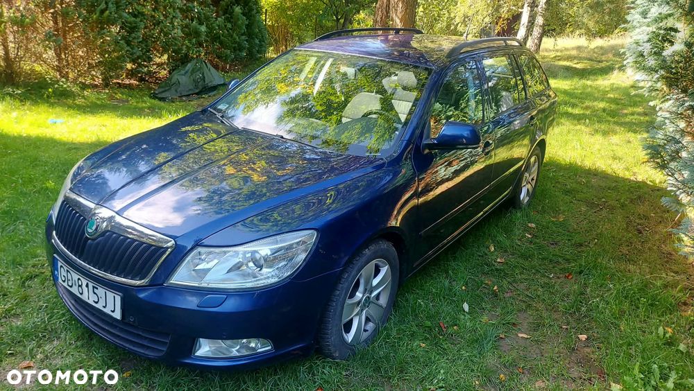Skoda Octavia 1.6 TDI Elegance - 3