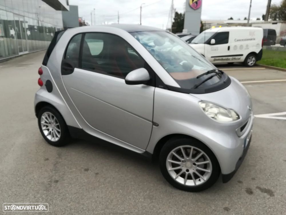 Smart ForTwo Coupé 1.0 Passion 71 - 2