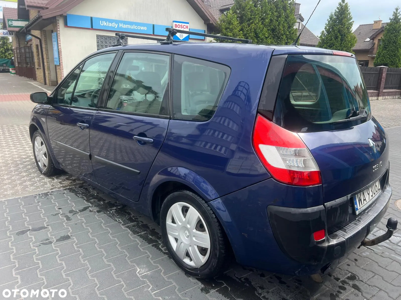 Renault Scenic 1.6 16V 110 Dynamique - 10