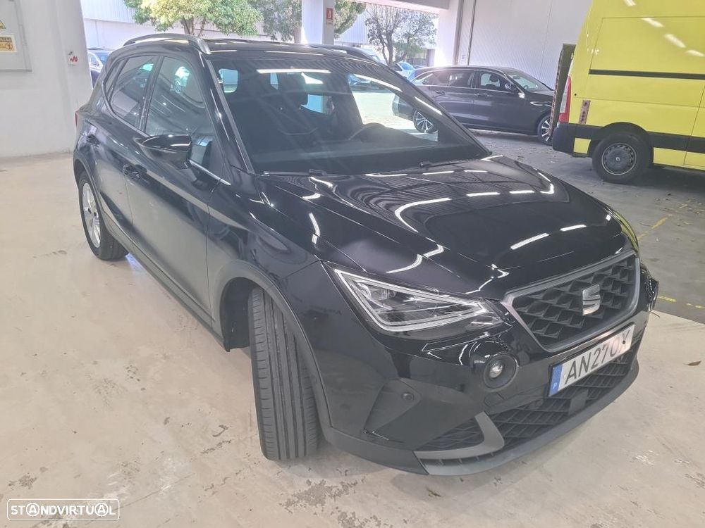 SEAT Arona 1.0 TSI FR - 5