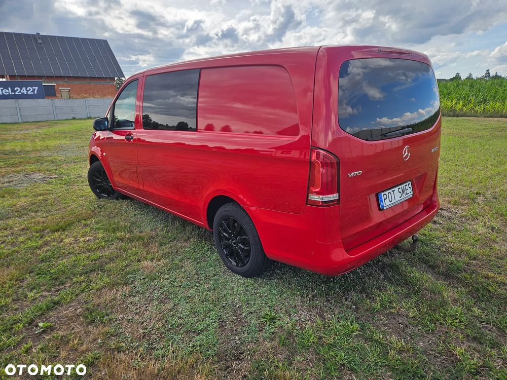 Mercedes-Benz Vito Mixto L2 7G-Tronic 447.703 - 6