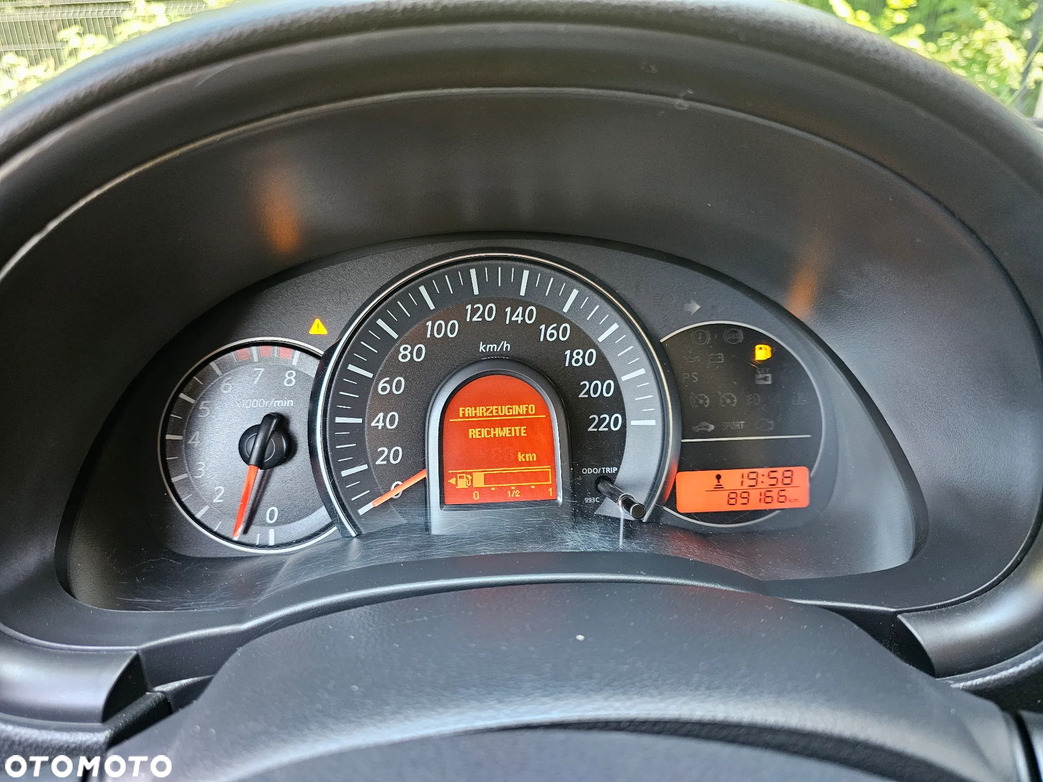 Nissan Micra 1.2 Acenta EU6 - 19