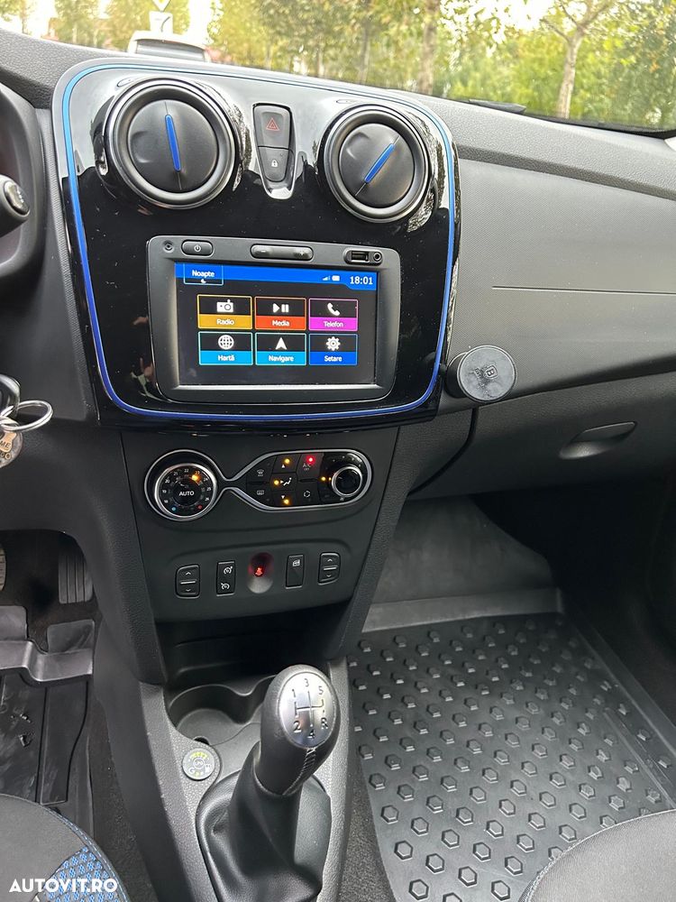 Dacia Logan Stepway - 10