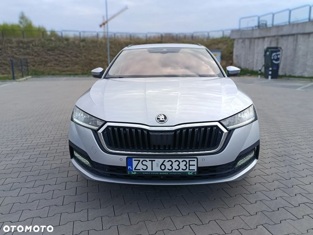 Skoda Octavia 1.4 TSI Plug-In Hybrid Sportline DSG - 12
