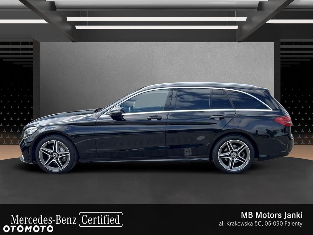 Mercedes-Benz Klasa C - 3