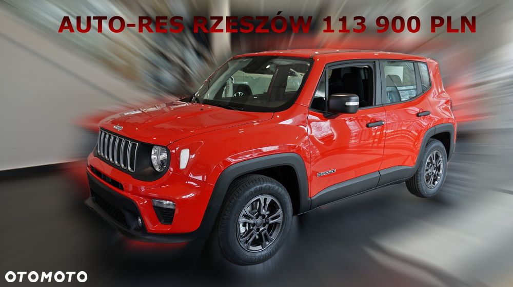 Jeep Renegade - 1