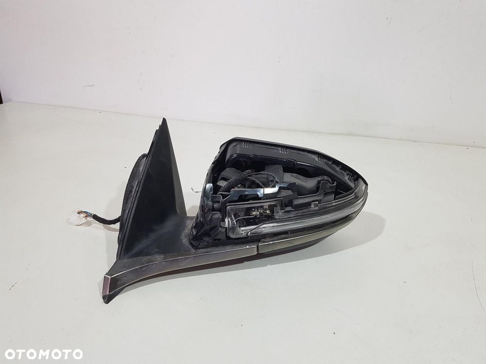 HYUNDAI TUCSON IV 4 LUSTERKO PRAWE ZEWNĘTRZNE 10PIN 87610-N7160 EUROPA ORYG - 3