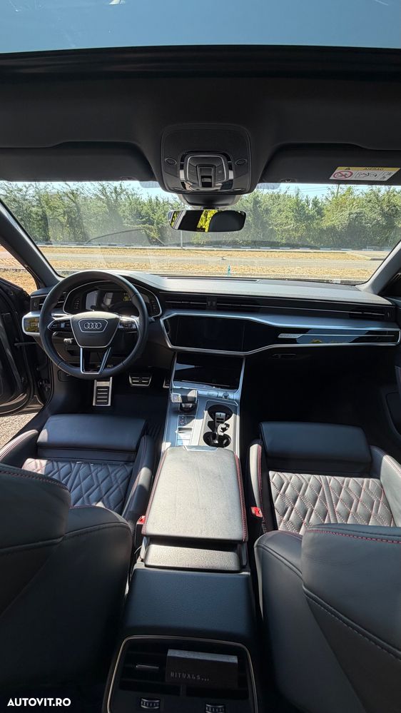 Audi A6 Limuzina - 18