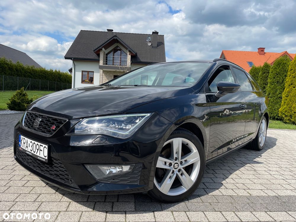 Seat Leon 1.4 TSI ACT Start&Stop FR - 1