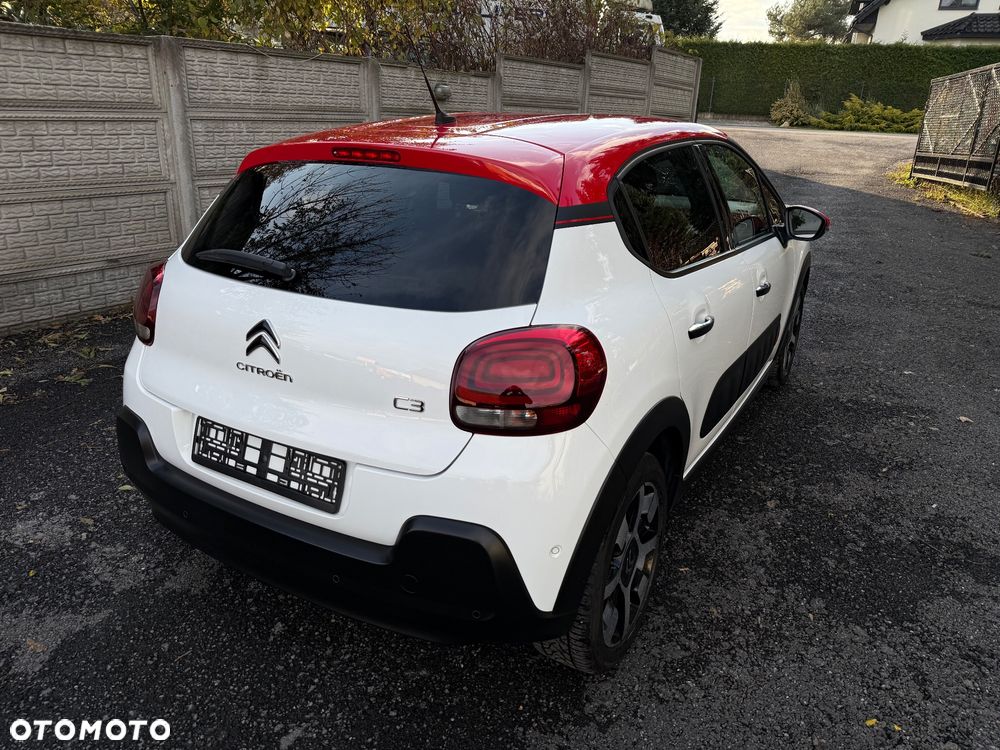 Citroën C3 1.2 PureTech Shine - 15