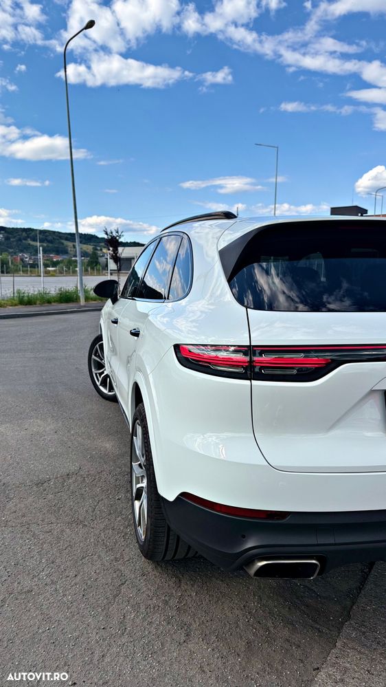 Porsche Cayenne Tiptronic S - 9