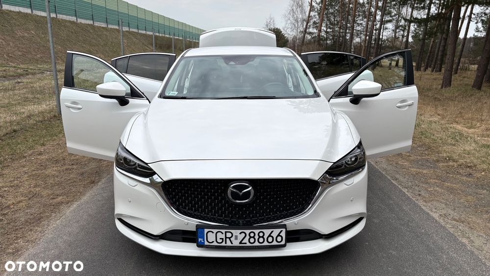 Mazda 6 - 13