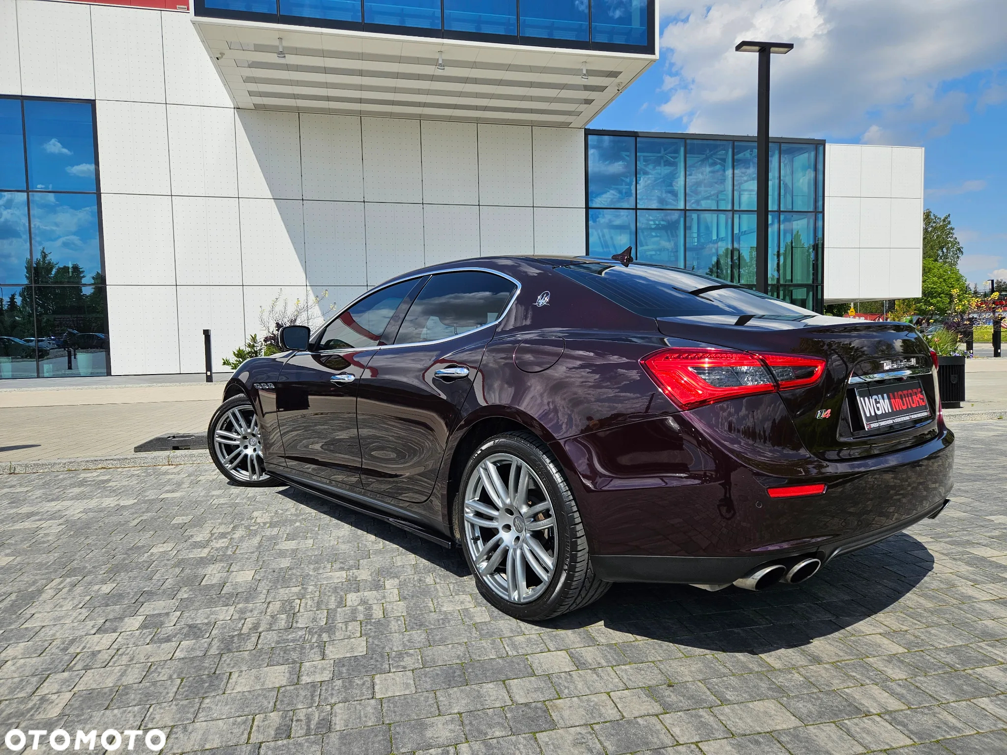 Maserati Ghibli S Q4 - 9