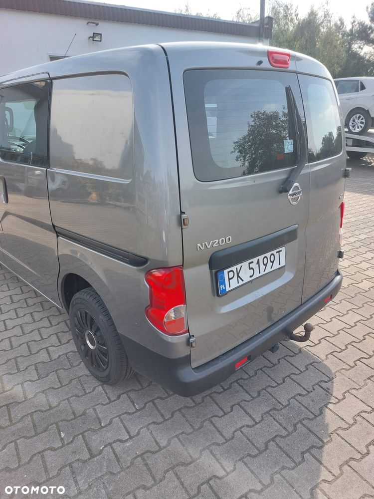 Nissan NV200 1.5 Premium - 6