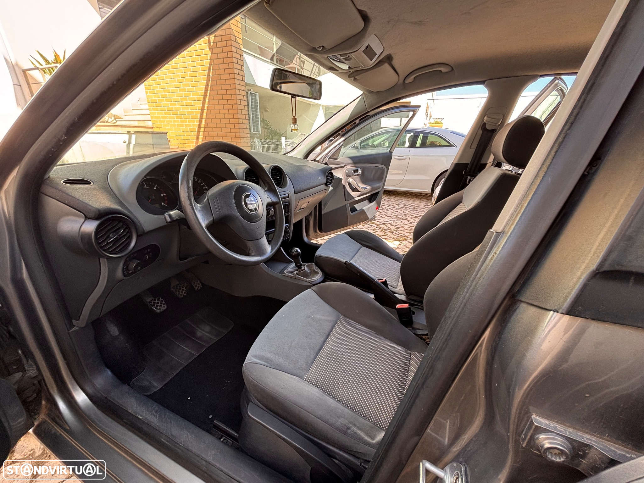 SEAT Ibiza 1.4 TDi Reference - 7