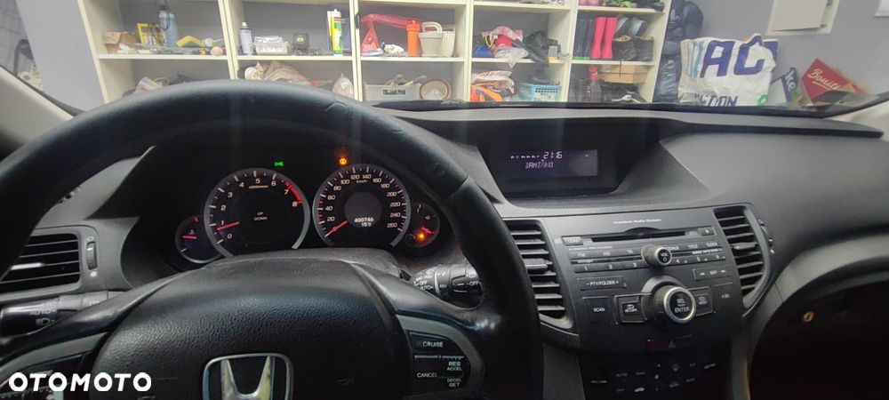 Honda Accord 2.0 Executive - 7