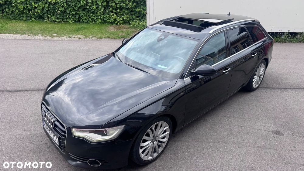 Audi A6 Avant - 2