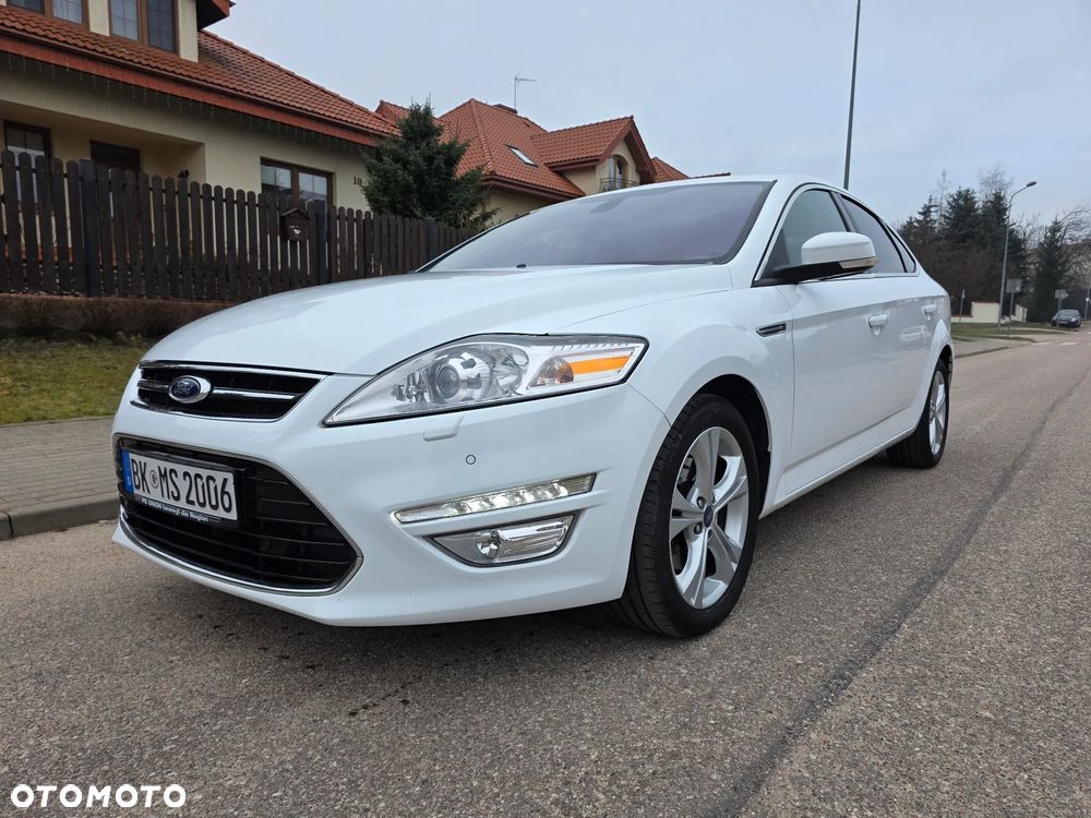 Ford Mondeo 1.6 EcoBoost Start-Stopp Titanium - 1