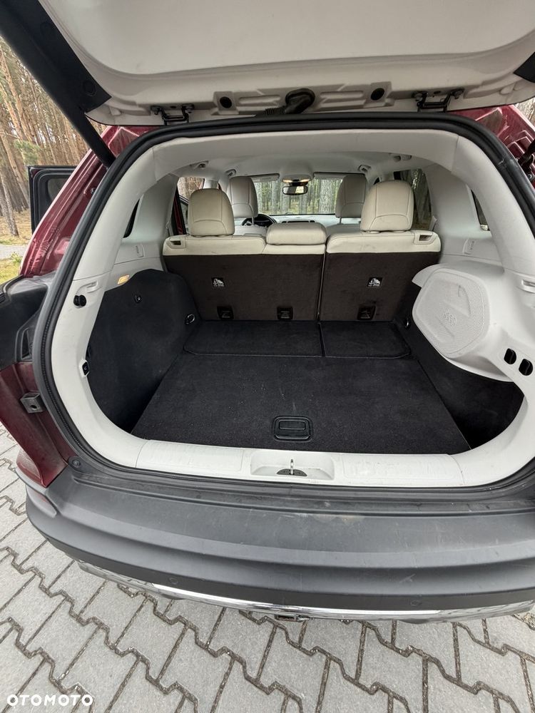 Jeep Cherokee 3.2 V6 Pentastar Active Drive I Automatik Limited - 14