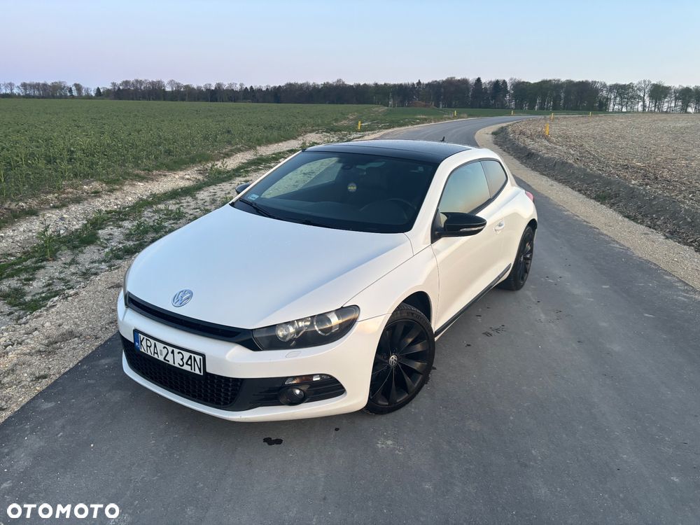 Volkswagen Scirocco 1.4 TSI DSG - 7