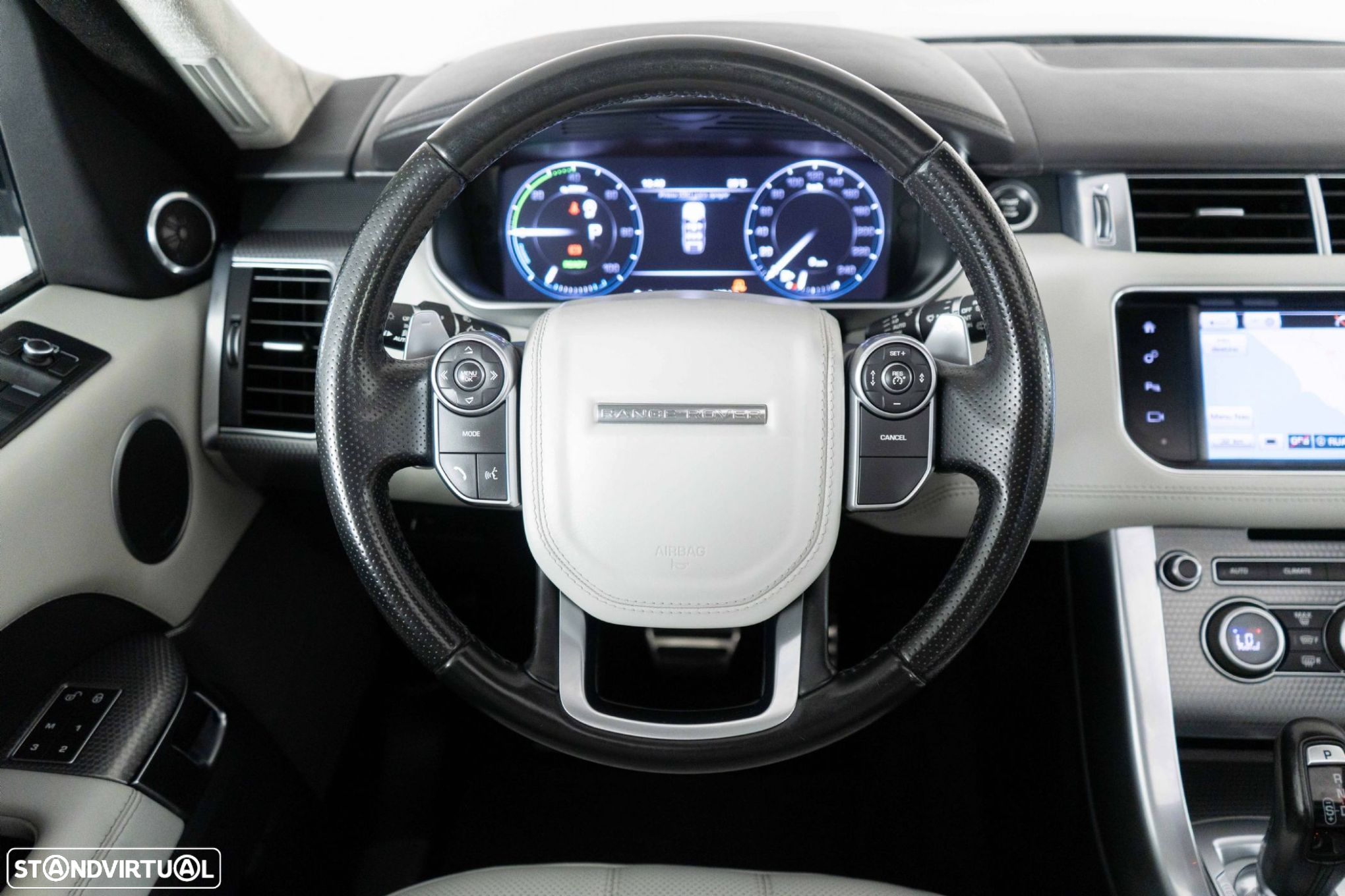 Land Rover Range Rover Sport 3.0 SDV6 HEV Autobiography Dynamic - 31