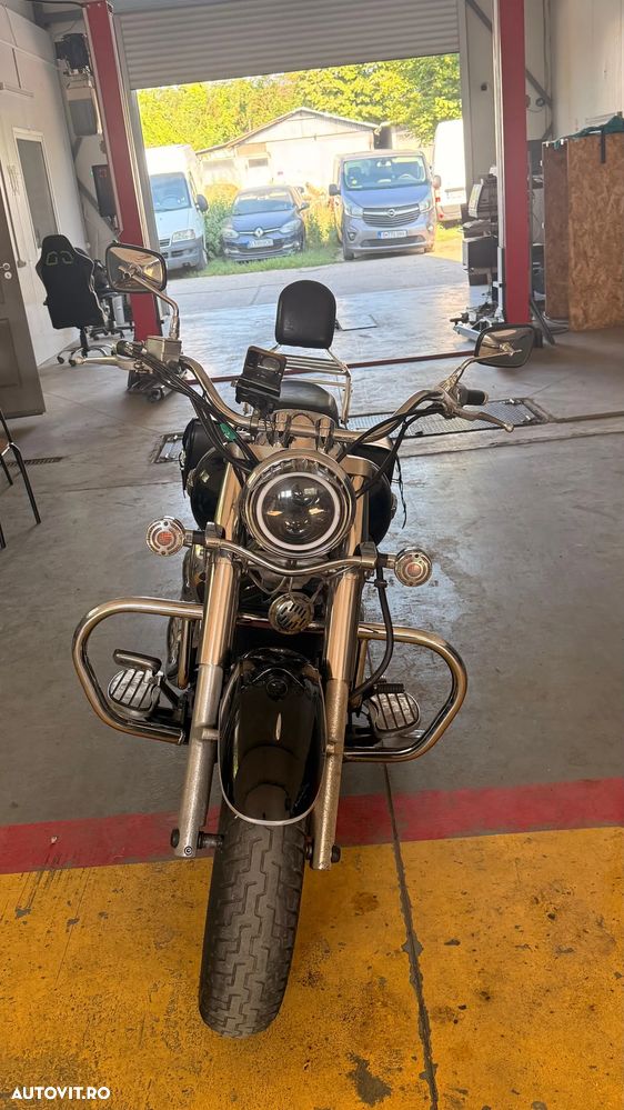 Kawasaki Vulcan - 2