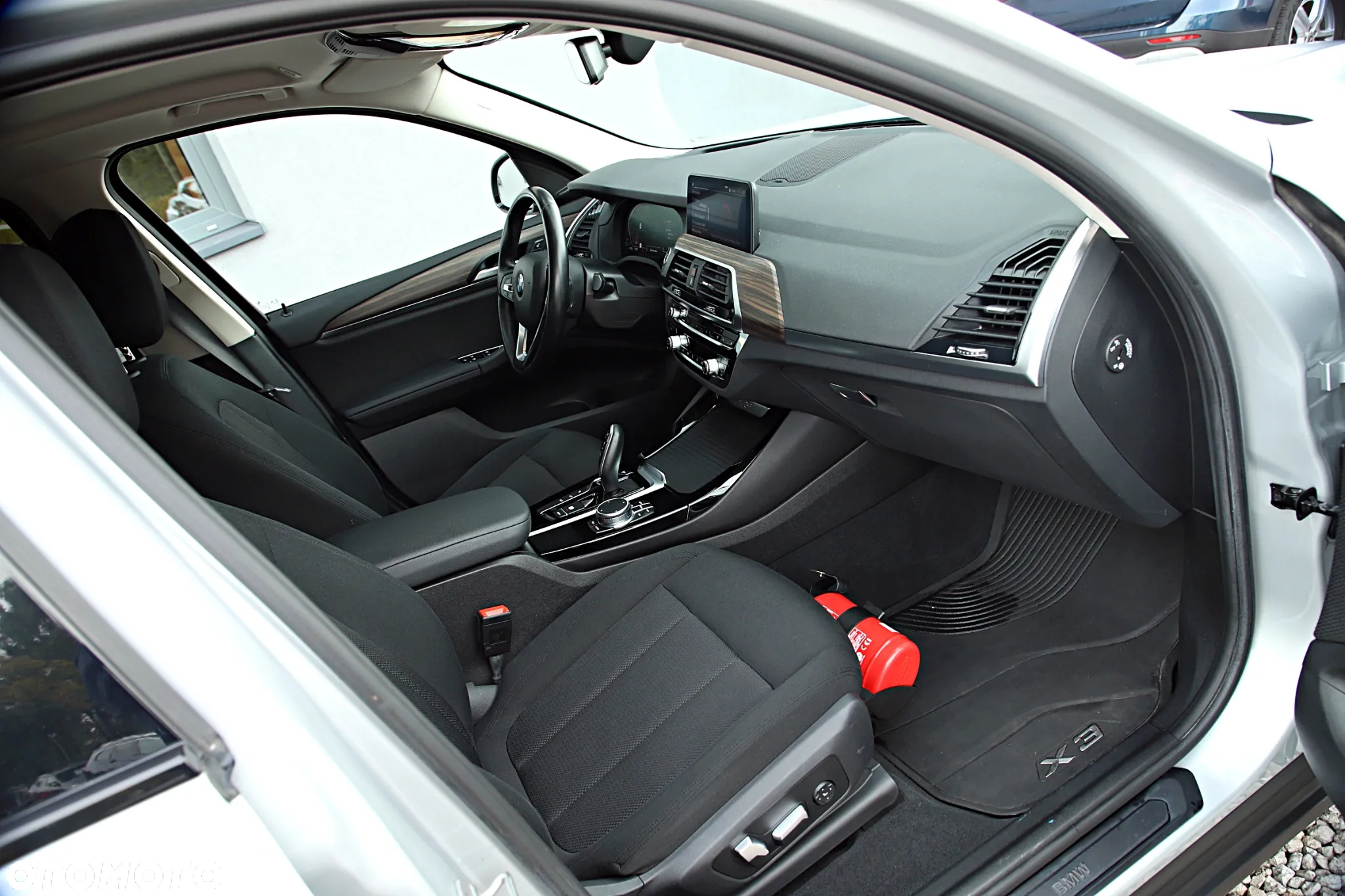 BMW X3 xDrive20d xLine sport - 27