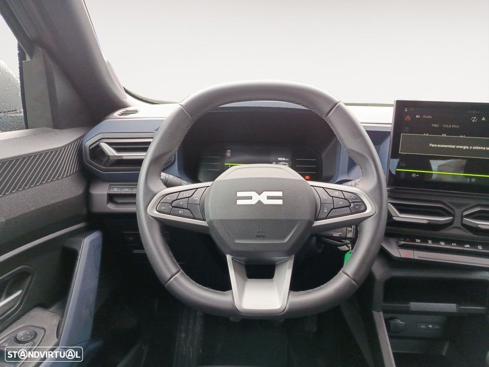 Dacia Duster 1.0 TCe ECO-G Expression Bi-Fuel - 12